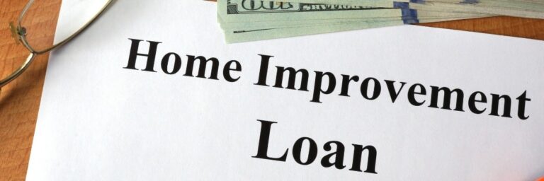 Home Improvement Loans: Financing Your Dream Home