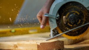 table-saw